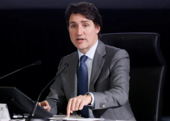 Джастин Трюдо. Фото: Reuters