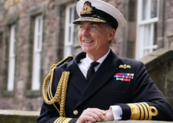 Тони Радакин