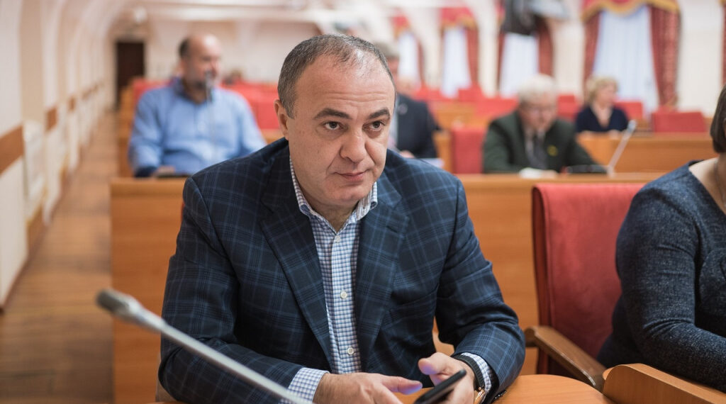 Тигран Казарян