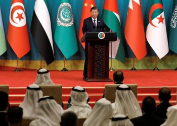 Си Цзиньпин. Фото: CNN