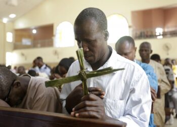 Верующие в Южной Африке