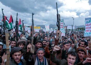 Сопротивление Йемена, 5 апреля 2024 года. Фото: AP