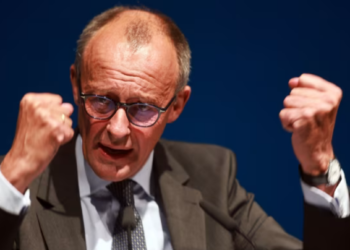 Фридрих Мерц. Фото: Getty Images