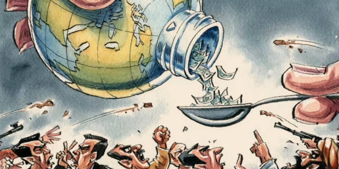 Иллюстрация: FT