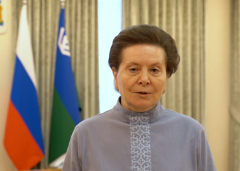 Наталья Комарова