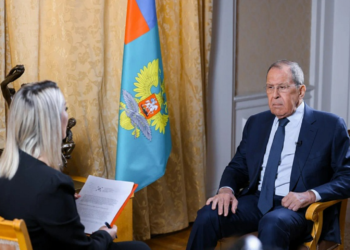 Сергей Лавров. Фото: mid.ru