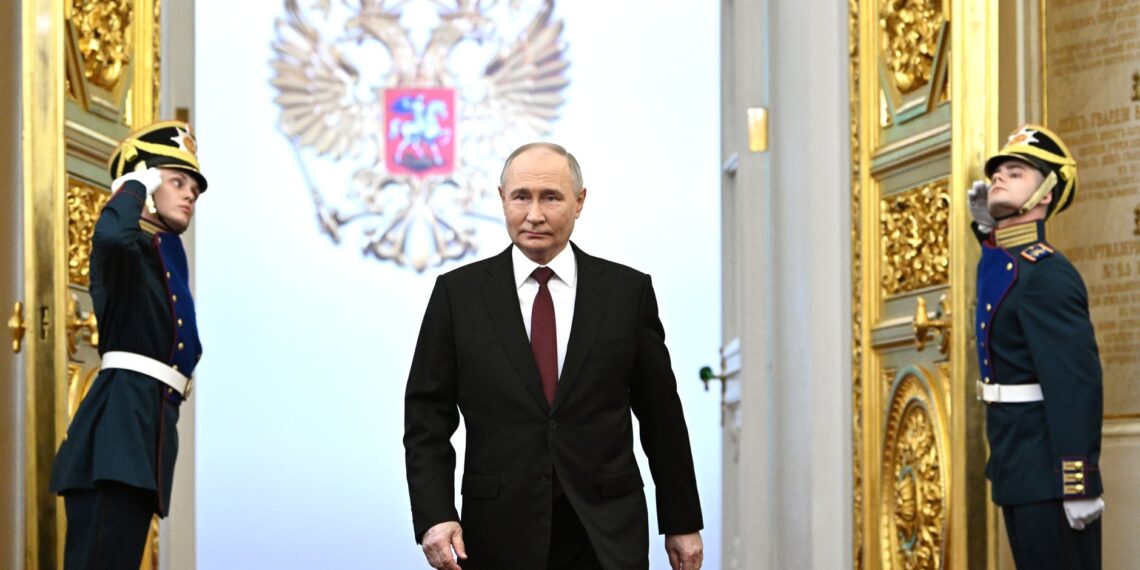 Владимир Путин. Фото: kremlin.ru