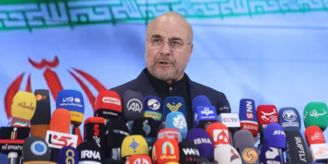 Мохаммад Багер Галибаф