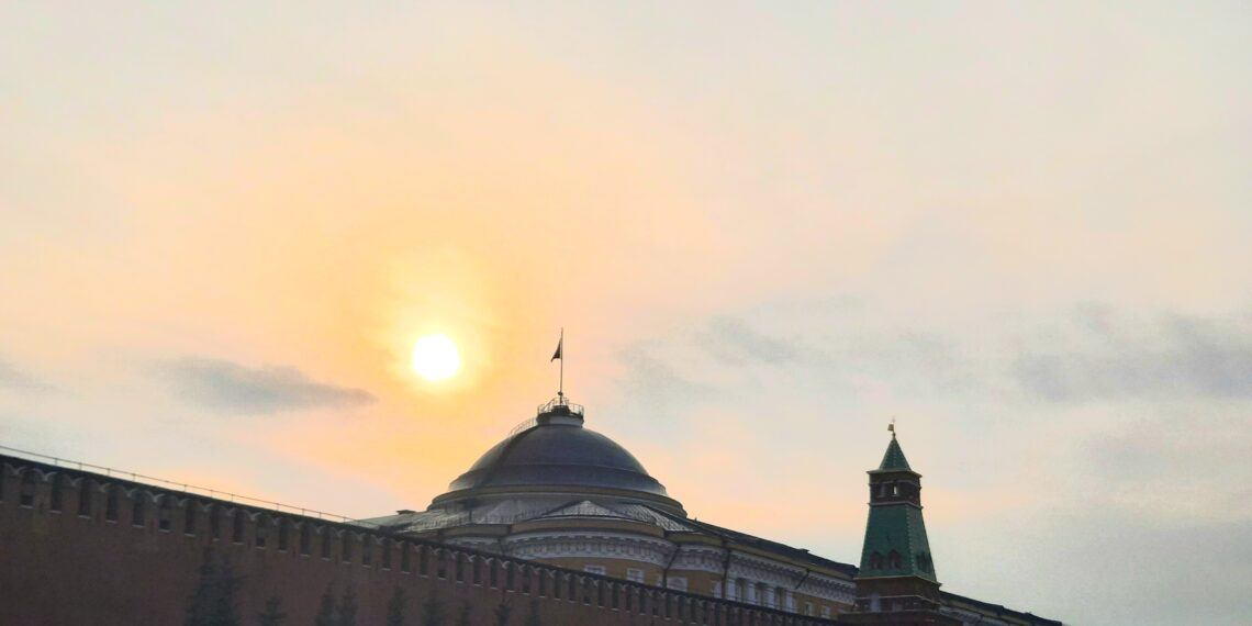 Кремль. Фото: ИА Реалист