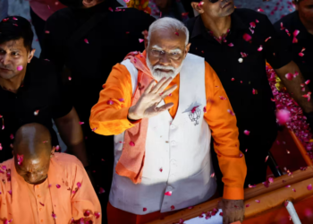 Нарендра Моди