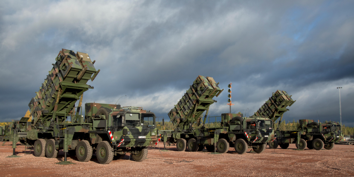 Система Patriot