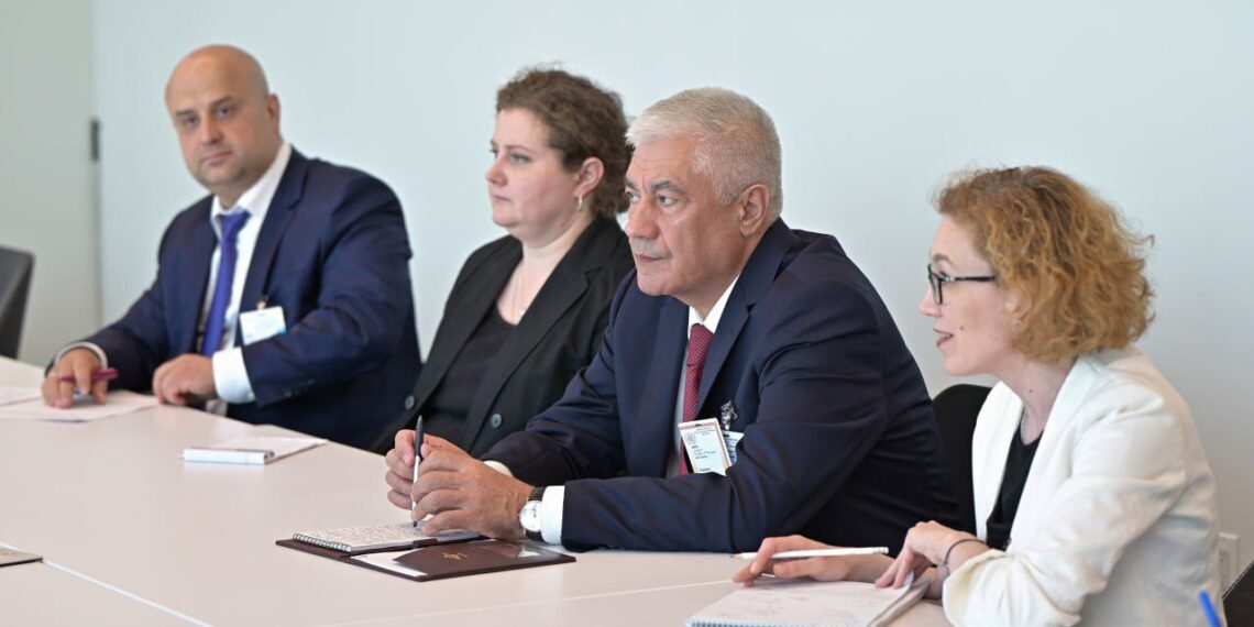 Владимир Колокольцев