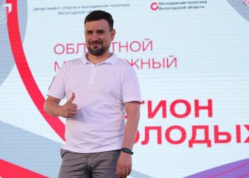 Евгений Тютюков. Фото: ВК