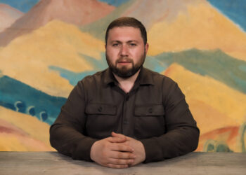 Саркис Цатурян. Фото: ashkharazhokhov.org