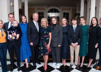 семья Байдена