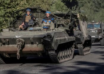 ВСУ в Курской области