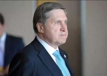 Юрий Ушаков