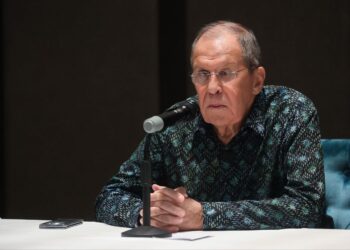 Сергей Лавров. Фото: mid.ru