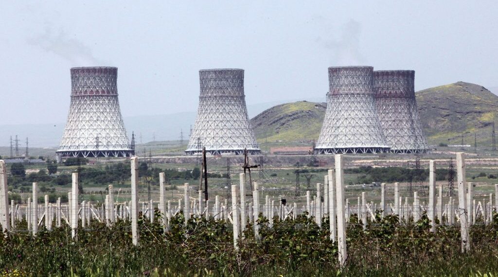 Армянская АЭС