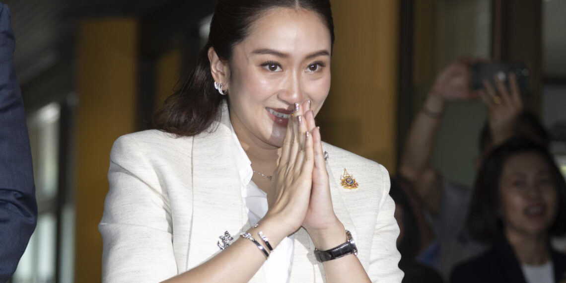 Пэтонгтарн Чинават