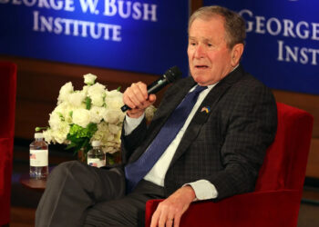 Джордж Буш-младший