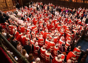 палата лордов