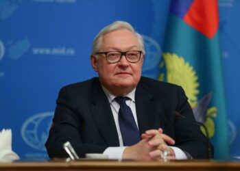 Сергей Рябков