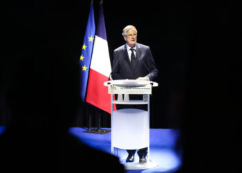 Мишель Барнье