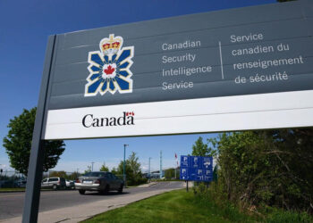 Canadian Security Intelligence Service, CSIS