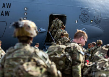 Фото: U.S. Army/Pfc. Vincent Levelev