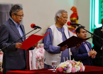 Мухаммад Юнус