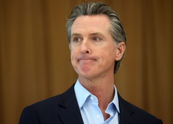 Гэвин Ньюсом