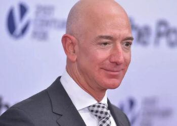 Джефф Безос