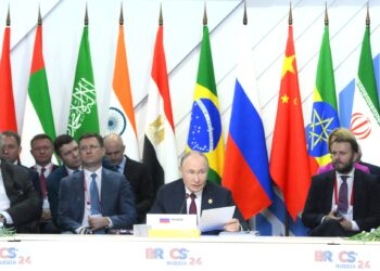 Путин БРИКС