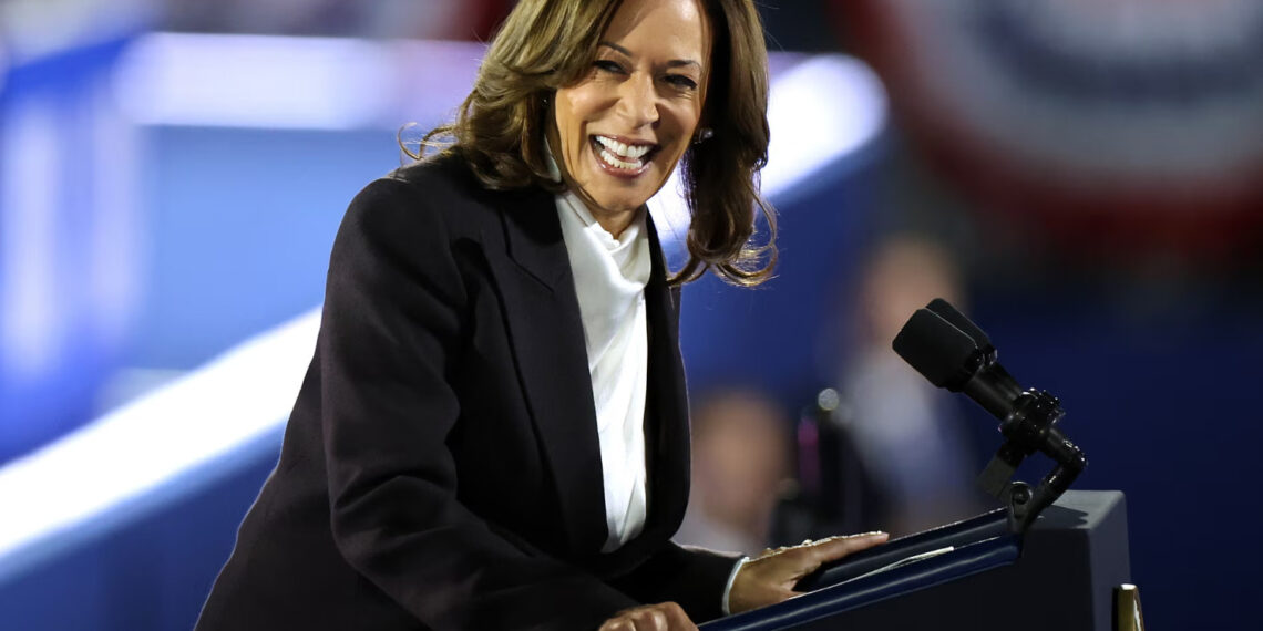 Камала Харрис