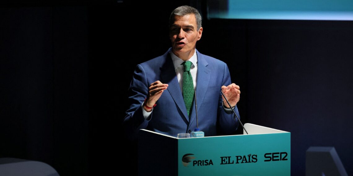 Педро Санчес