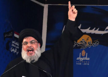 Хасан Насралла