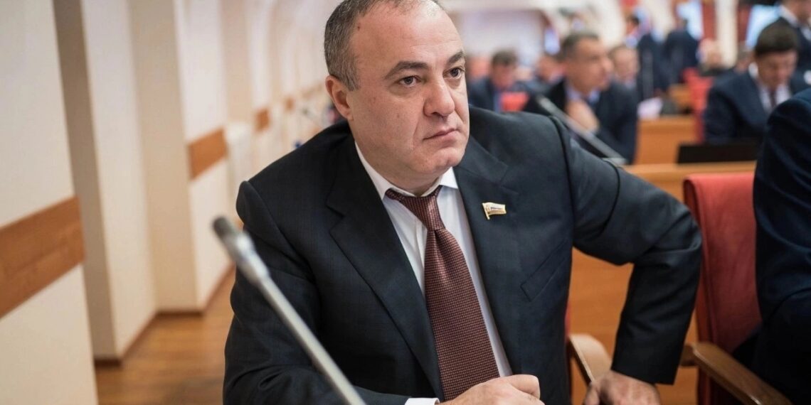 Тигран Казарян. Фото: ВКонтакте