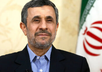 Махмуд Ахмадинежад