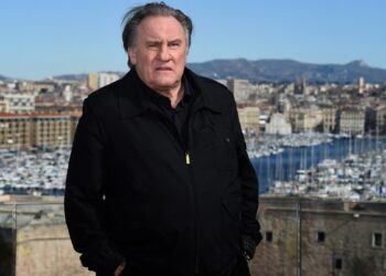 Жерар Депардье