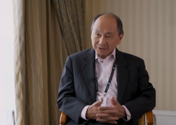 Фрэнсис Фукуяма