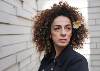 Масих Алинеджад. Фото: Кейтлин Окс/Reuters