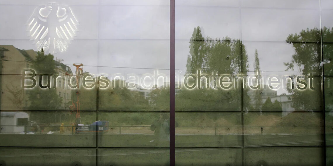 Bundesnachrichtendienst (BND)
