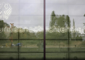 Bundesnachrichtendienst (BND)