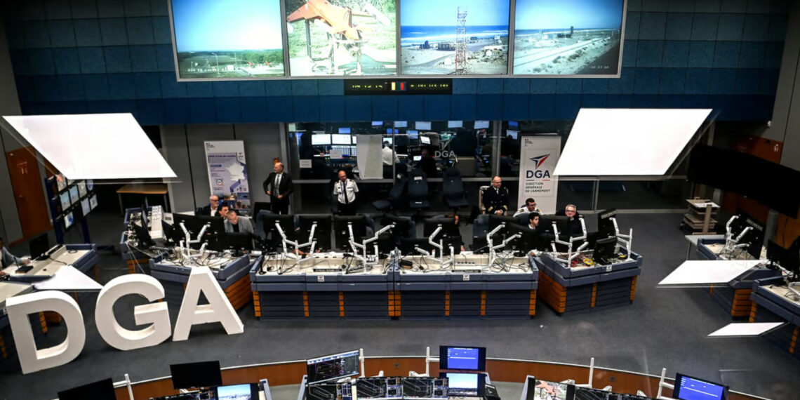 Ракета Aster 30 B1NT