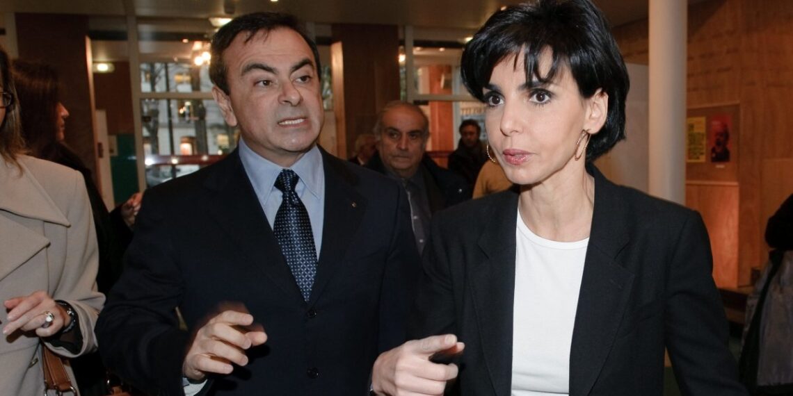 Карлос Гон и Рашида Дати отрицают обвинения. Фото:
Кристоф Пети Тессон/MAXPPP