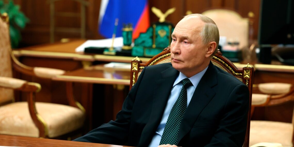 Владимир Путин