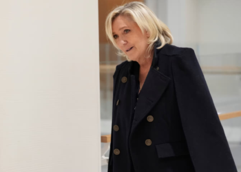 Марин Ле Пен