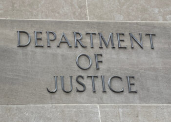 US Department of Justice