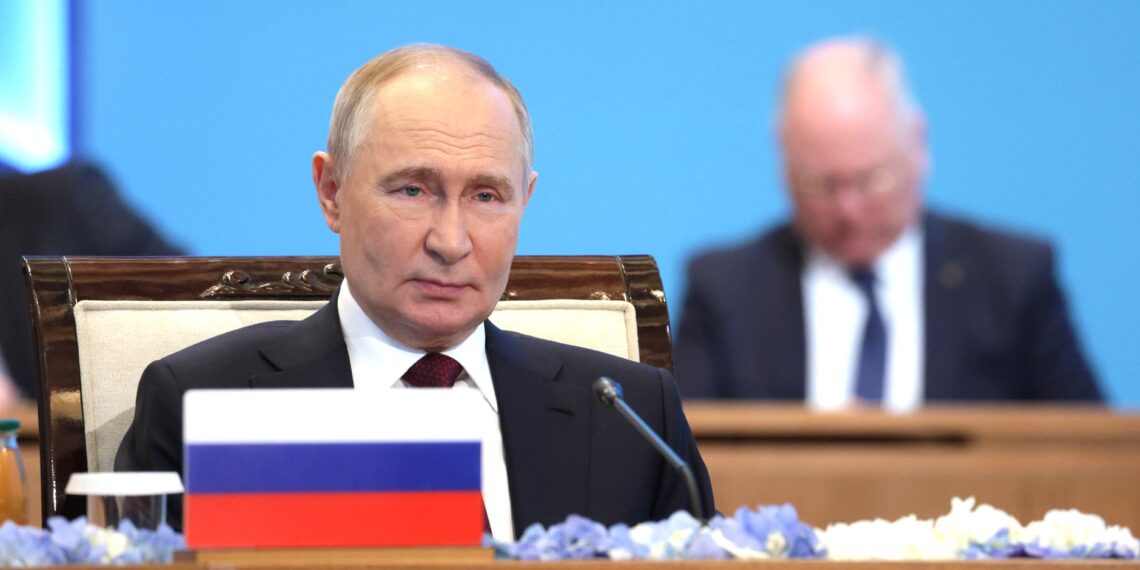 Владимир Путин